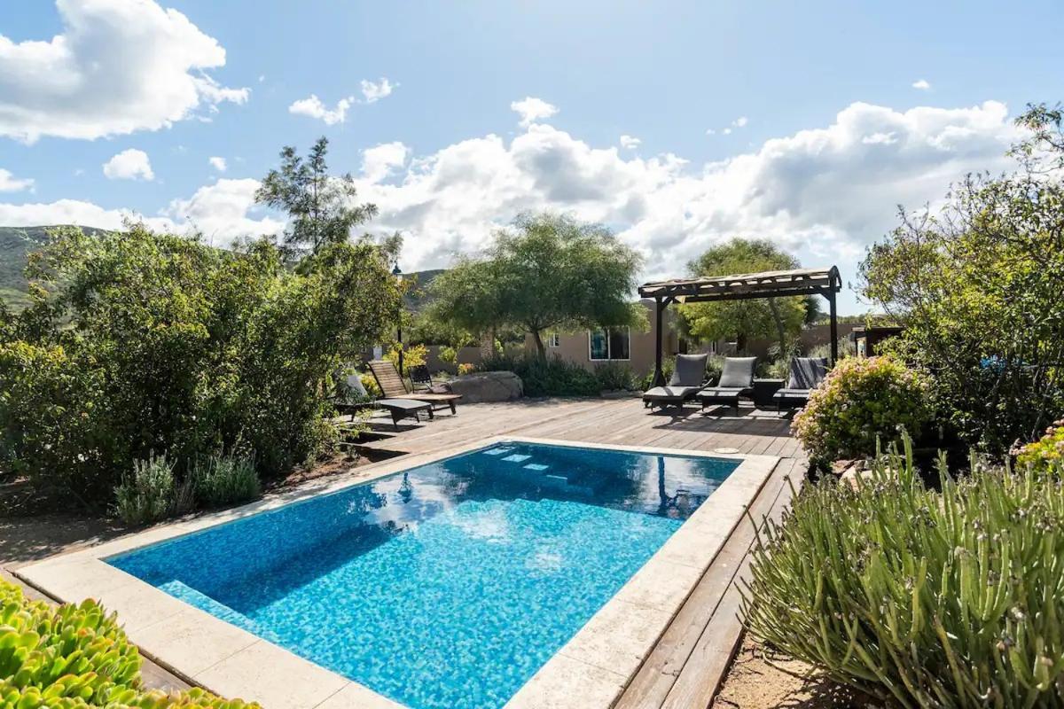 Quinta Lorame Hotel Villa de Juarez Exterior photo